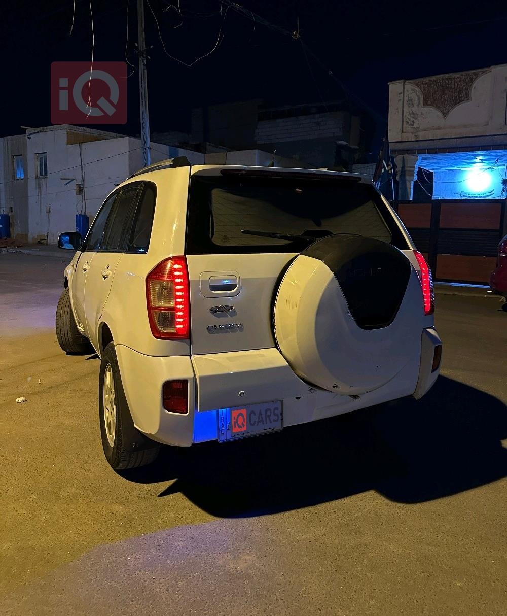 شيري تيجو 3